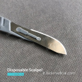 Knife Pocket Wearpel chirurgico con manico